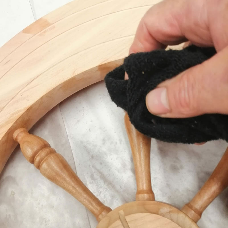 wood wax for spinning wheel