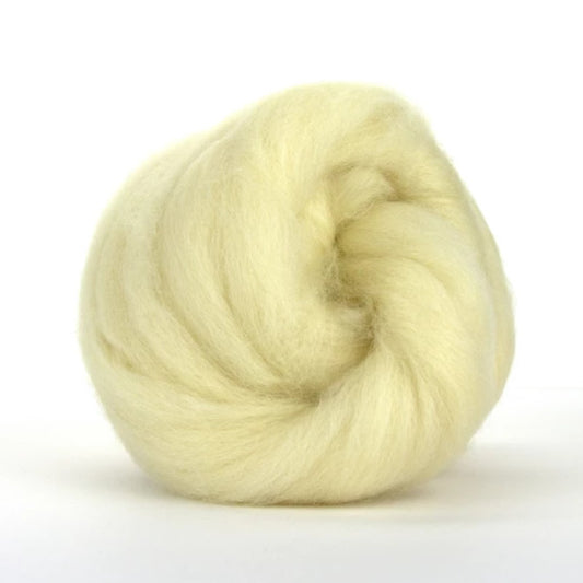 bluefaced leicester combed wool fibre top bfl
