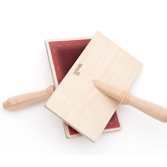 hand carders for sheep feece