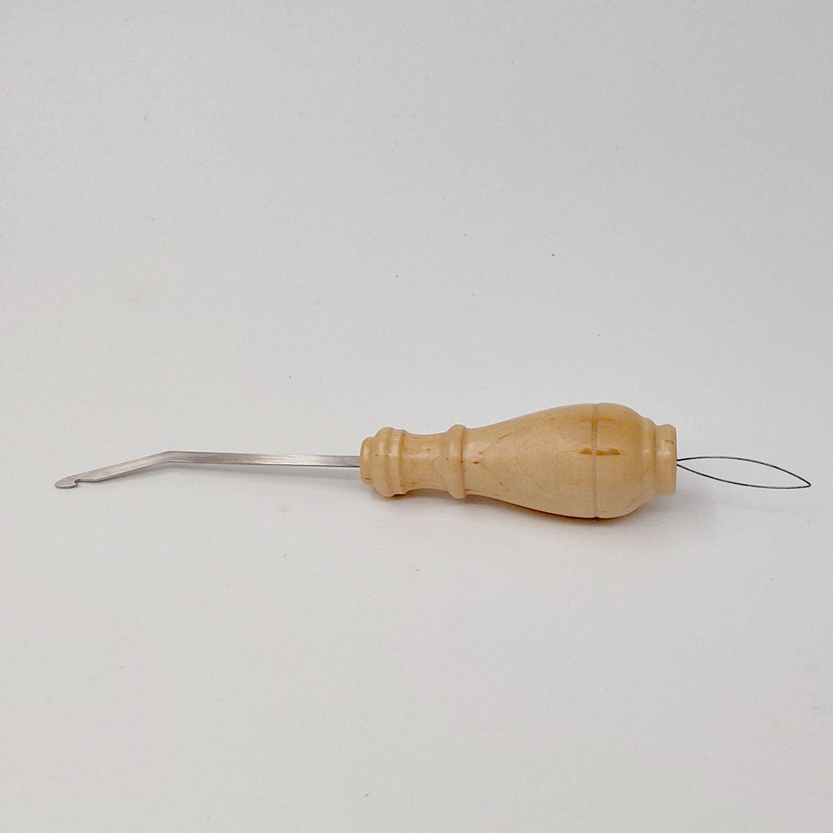 Reed threading hook (Kromski)