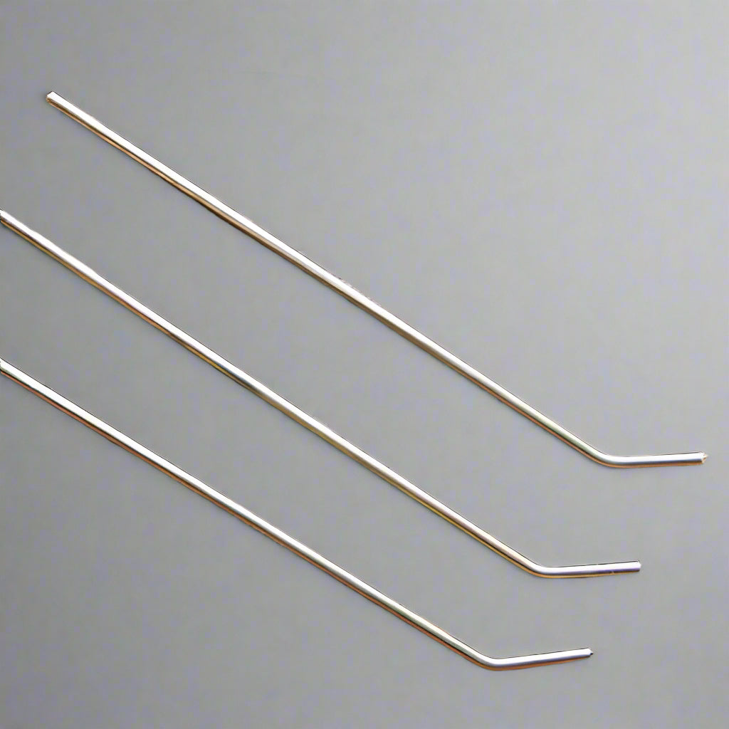 Wire axles for ashford lazy kate