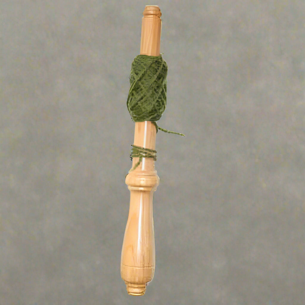 nostepinne yarn ball winder