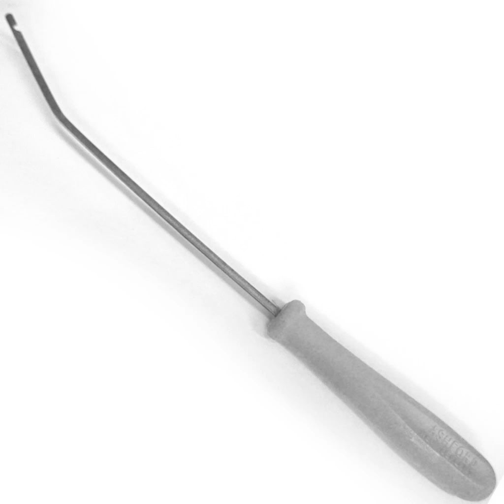 reed threading hook