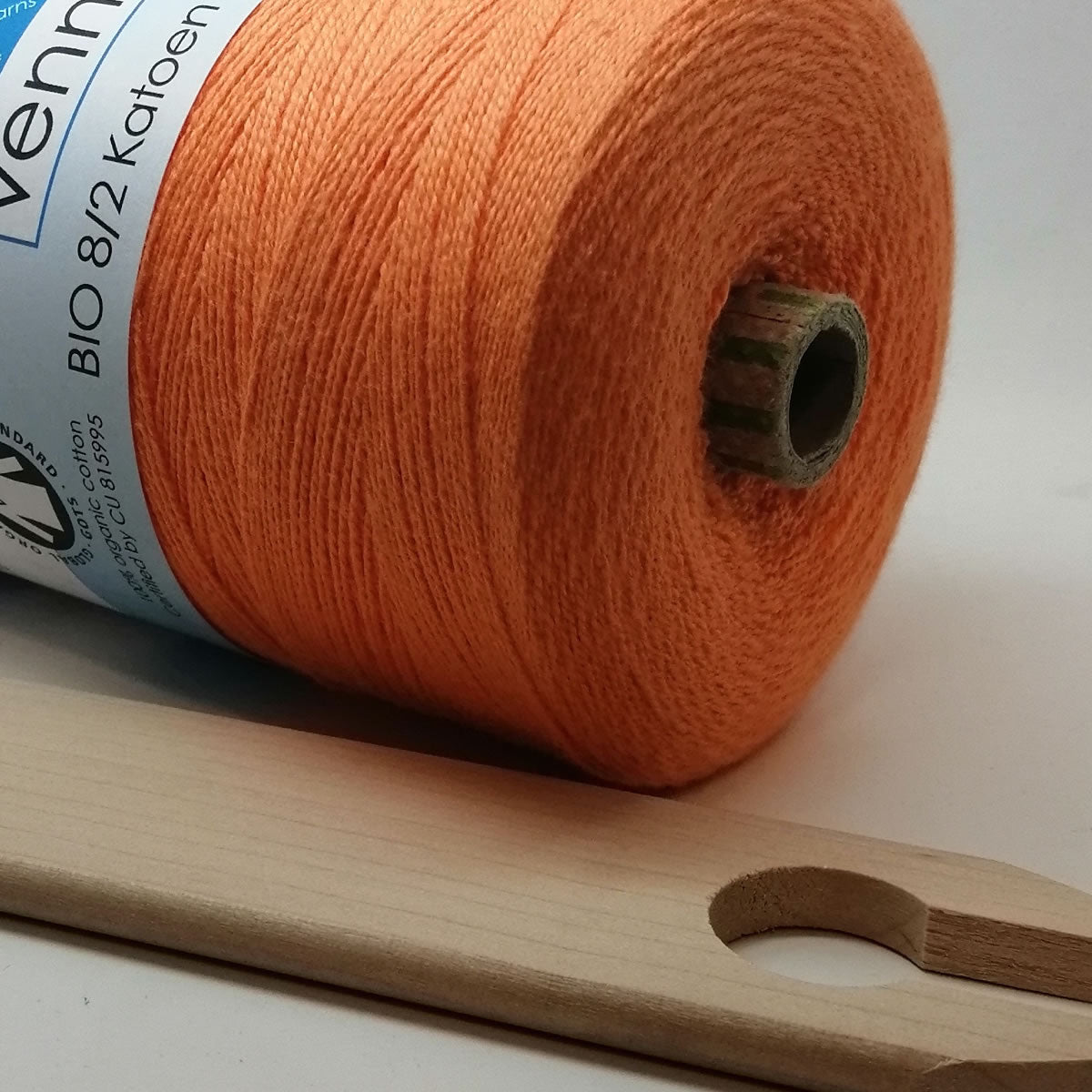 venne bio organic weaving cotton