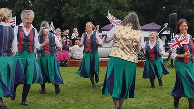 badsey flower show 2023