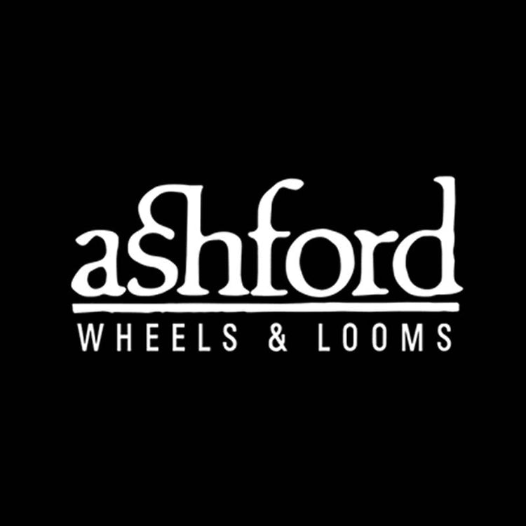Ashford wheels and looms