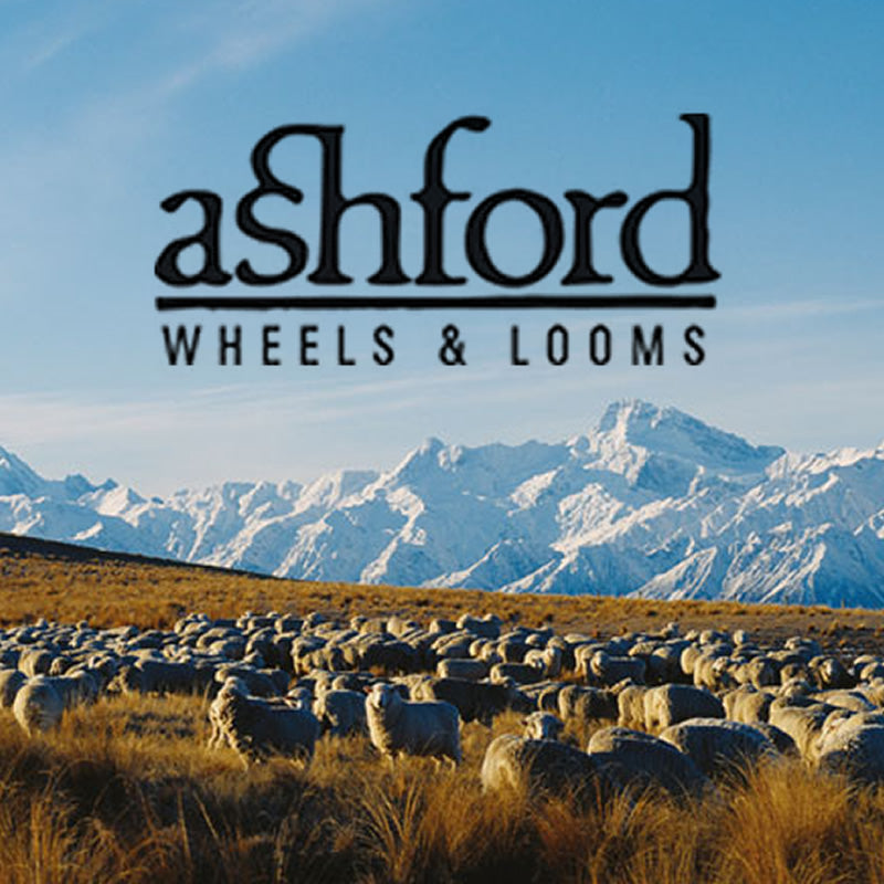 ashford wheels and looms