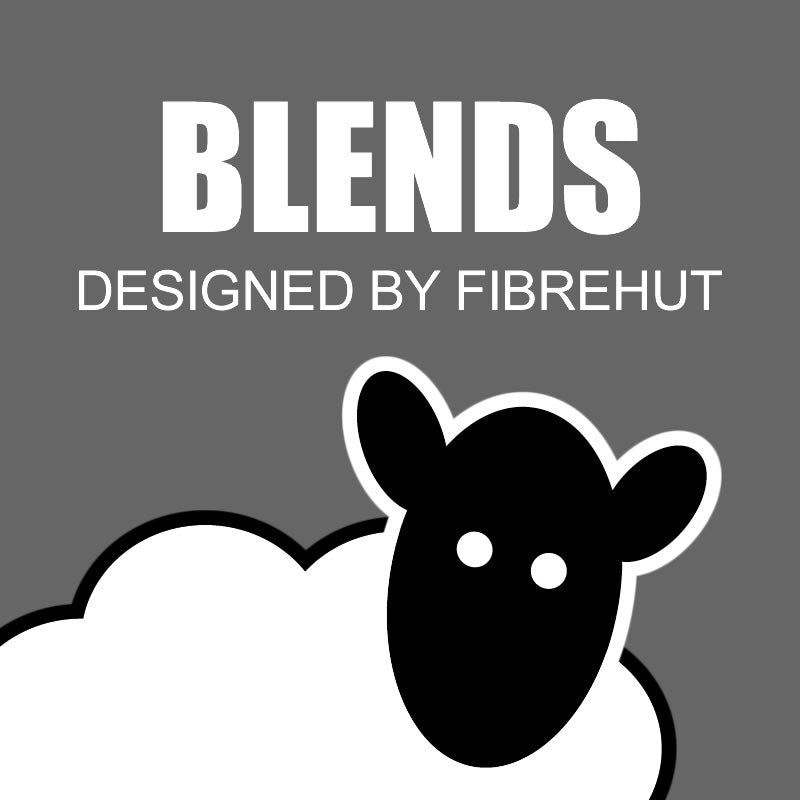 Fibre blends at fibrehut