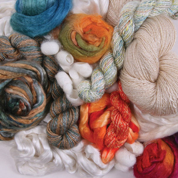 Fantastic dyes for combed wool top and yarn – FibreHut