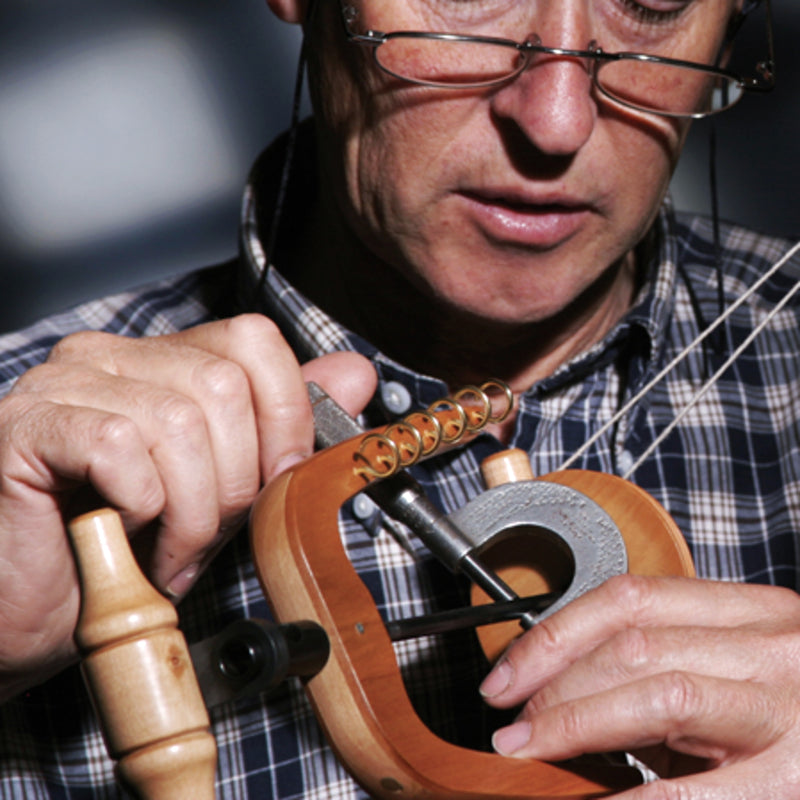 Keep your spinning wheel running tip top! Drive belts, brake bands, con-rod joints, bobbins, bearings, flyers, oil &amp; more