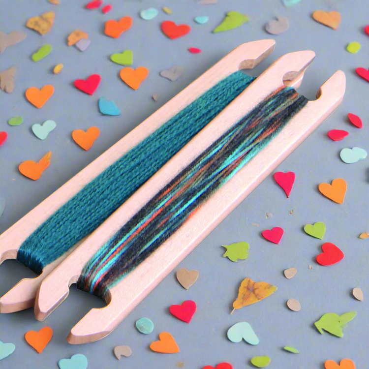 warp weft and warping tools for weaving looms