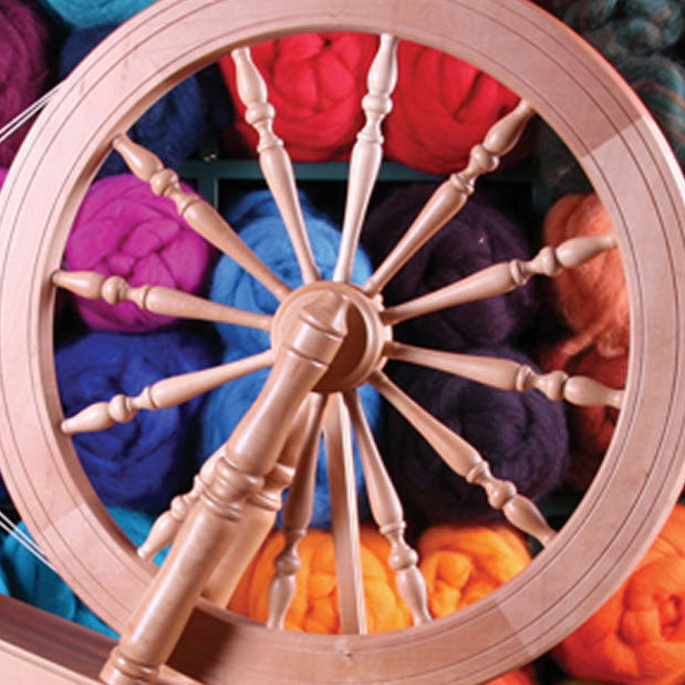 Buy a spinning wheel