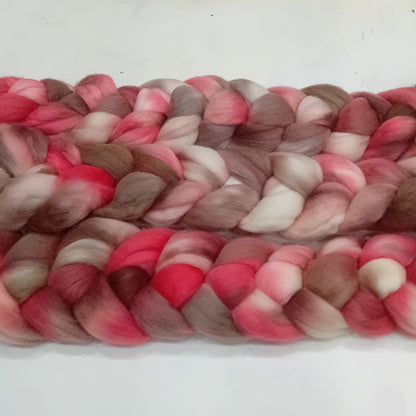 hand dyed by fibrehut