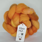 hand dyed