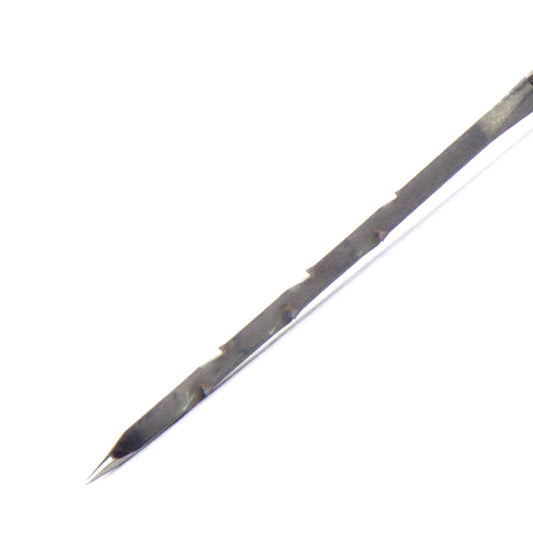 19 gauge felting needle