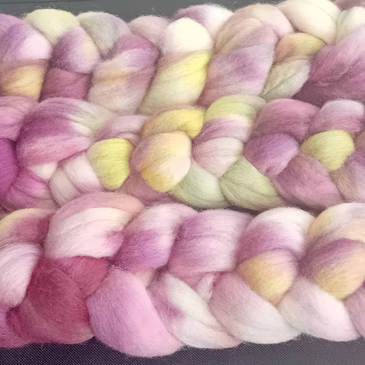 DAMSON WOOD - Corriedale