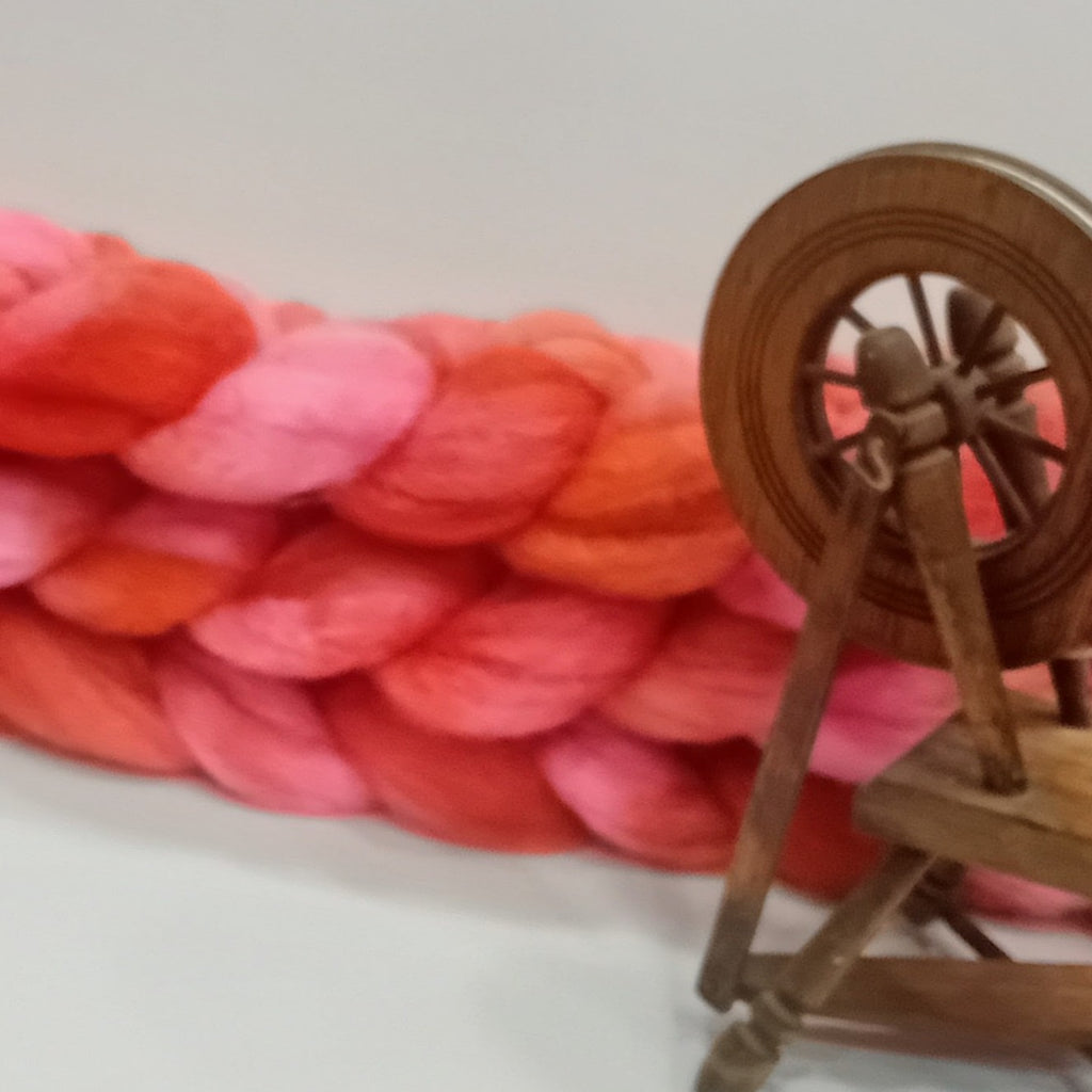 hand dyed bf