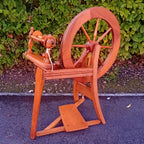 Used Ashford traditional spinning wheel