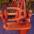 Used Ashford traditional spinning wheel