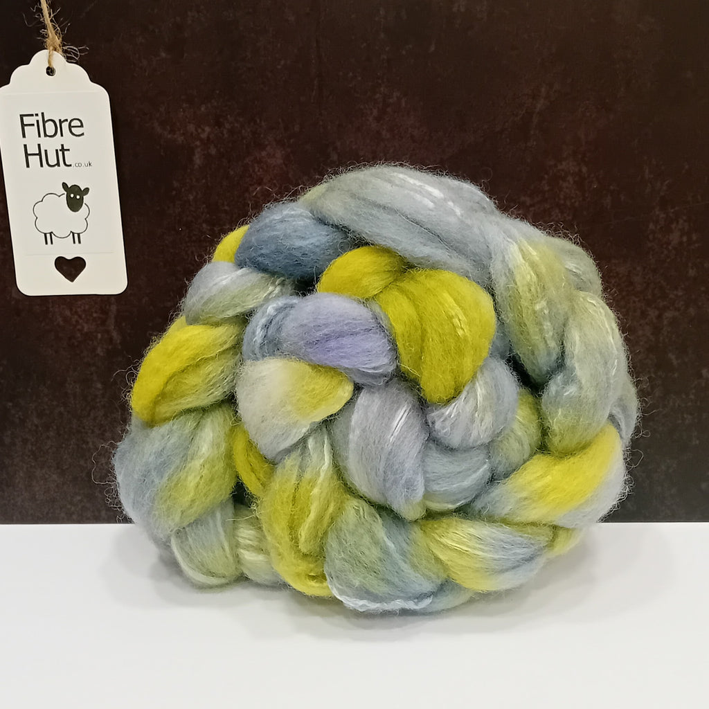 SILVER LINING Bfl & rose fibre
