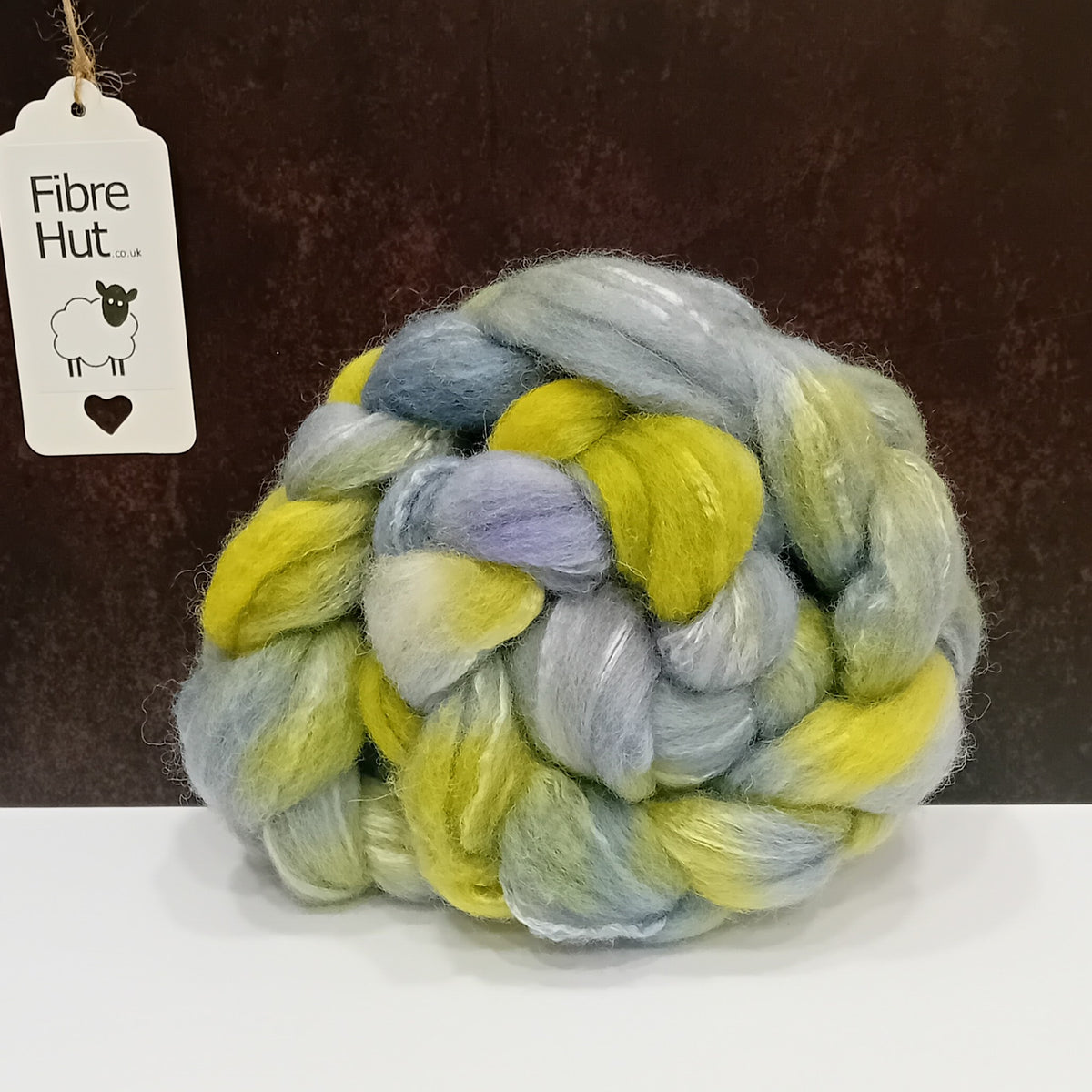 SILVER LINING Bfl & rose fibre