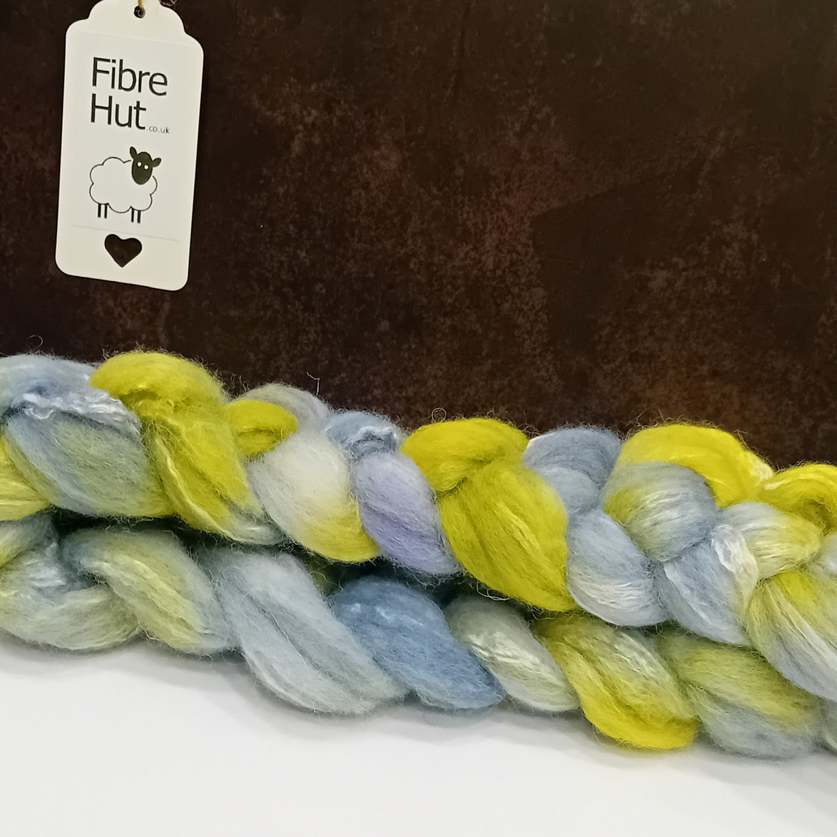 SILVER LINING Bfl & rose fibre