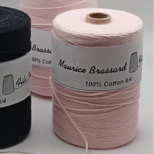 8/4 Cotton (bundle rose)