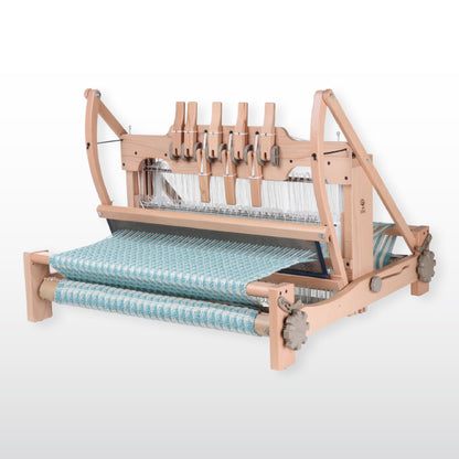 8 shaft weaving loom
