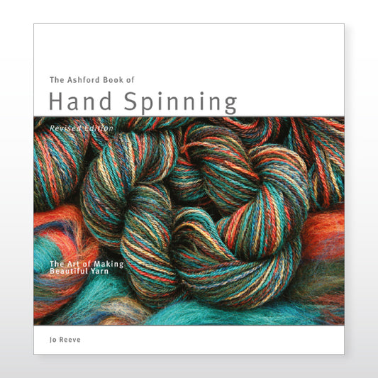 Book of Hand Spinning