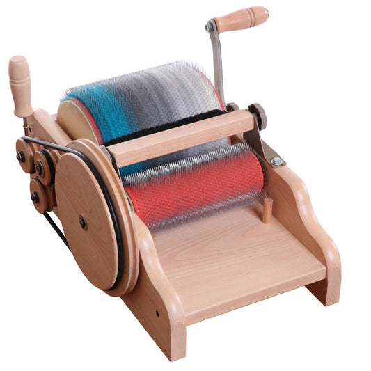 ashford drum carder