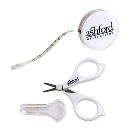 Tape & Little Scissors