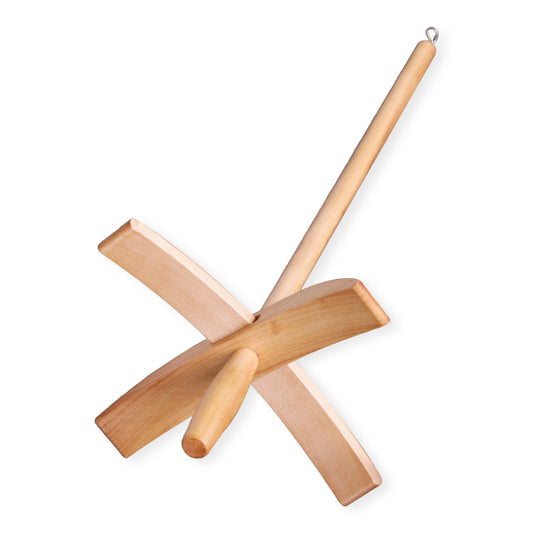 Turkish drop spindle