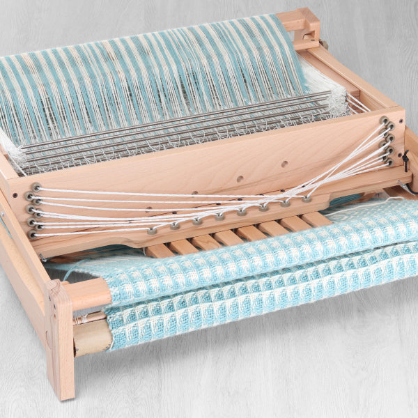 8 shaft weaving loom