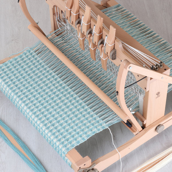 8 shaft weaving loom