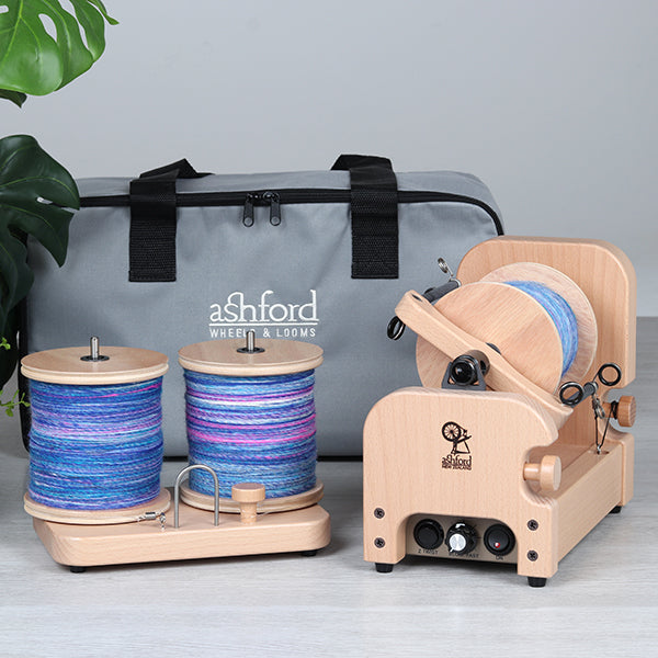 e-Spinner 3 electric spinning wheel