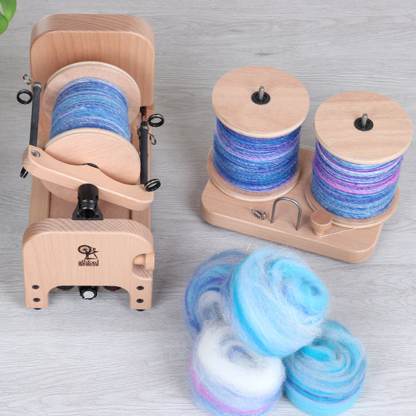 e-Spinner 3 electric spinning wheel