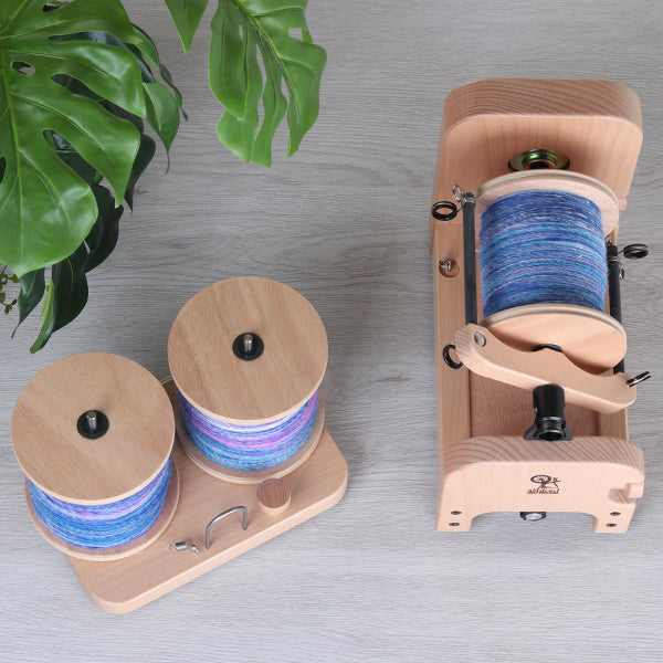 e-Spinner 3 electric spinning wheel