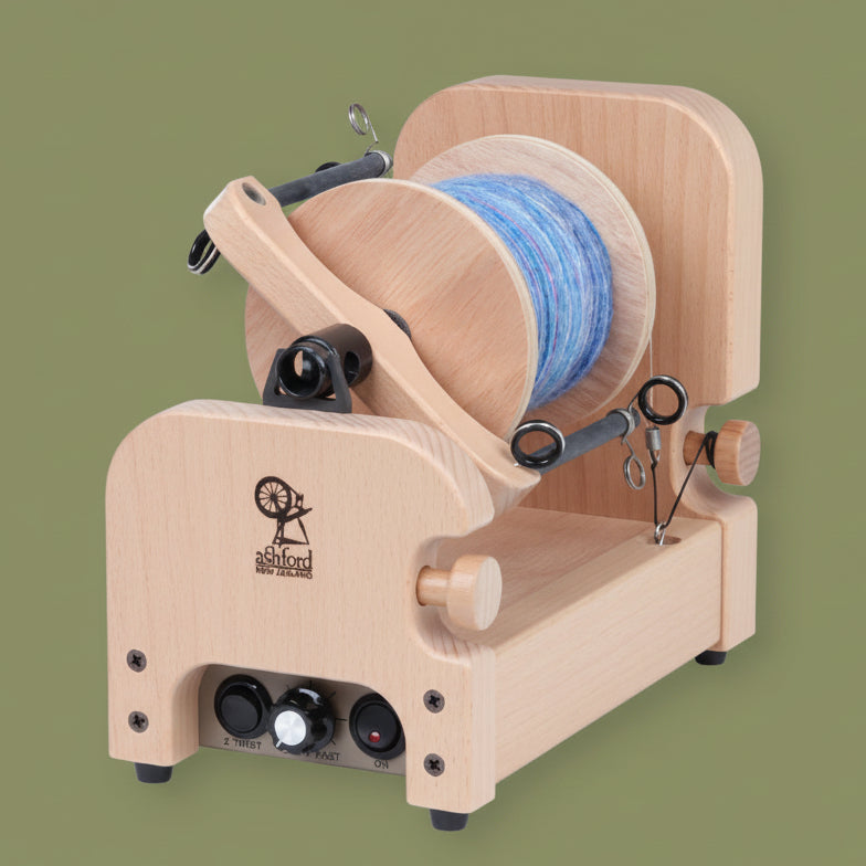 e-Spinner 3 electric spinning wheel