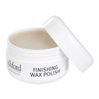 Wax finishing polish