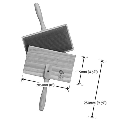 Hand carders 72pt (Kromski)