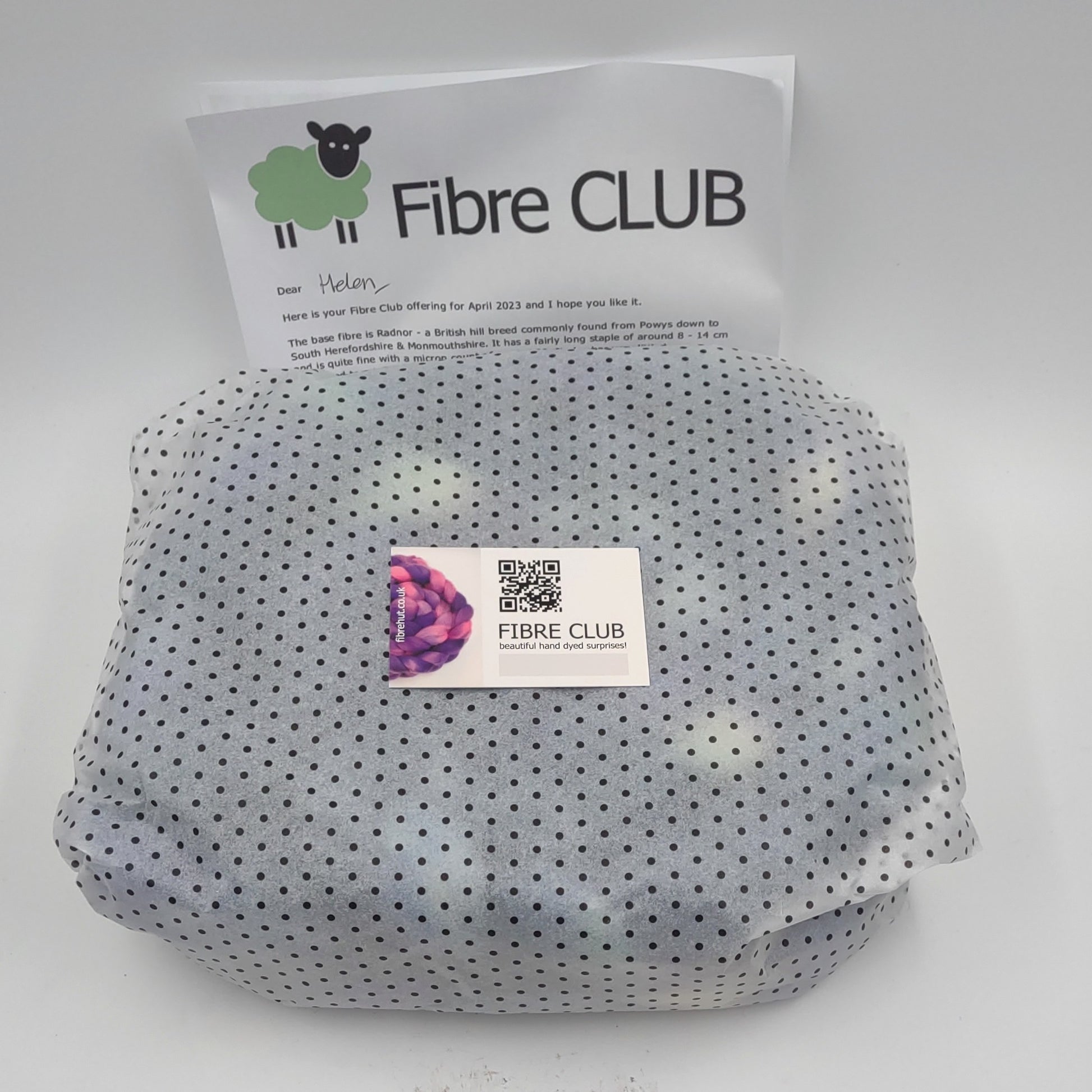 fibre club hand dyed surprises