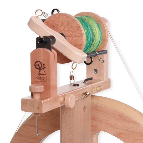 KIWI 3 folding spinning wheel