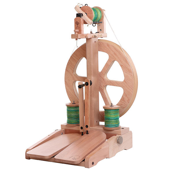 Ashford Kiwi 3 spinning wheel
