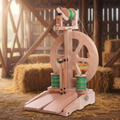 Ashford kiwi spinning wheel