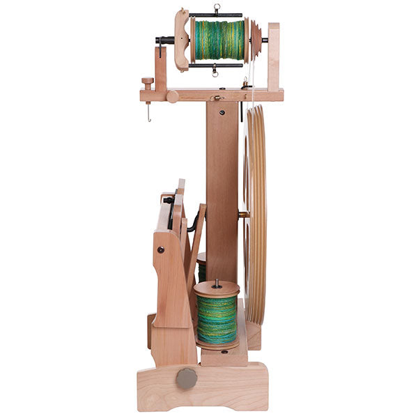 Ashford kiwi 3 spinning wheel