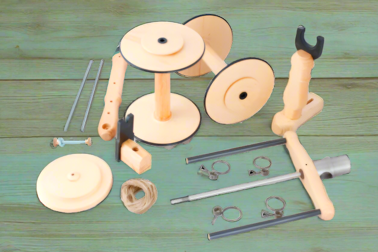 FLYERS for Kromski wheels