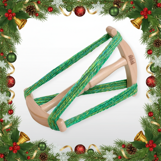 Niddy noddy 36" (90cm) skein