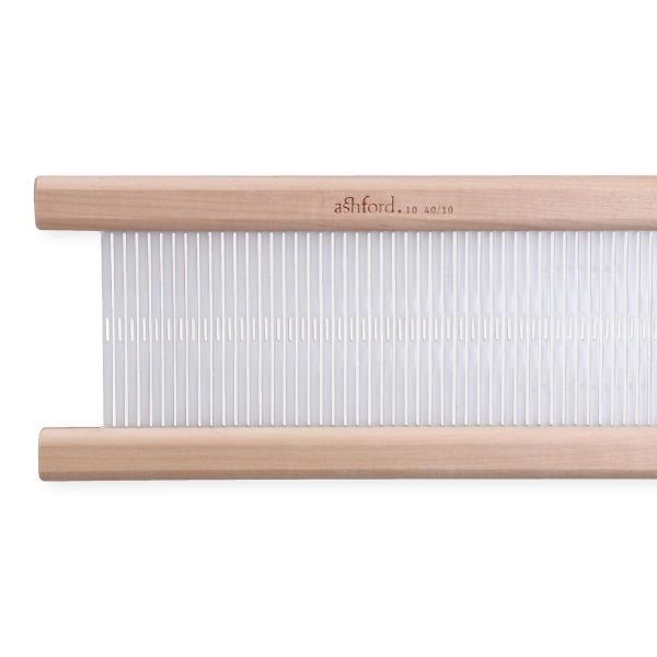 ashford reeds for the rigid heddle weaving loom