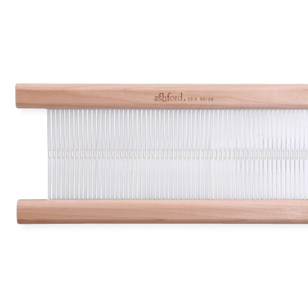 ashford reeds for the rigid heddle weaving loom