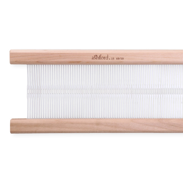 ashford reeds for the rigid heddle weaving loom